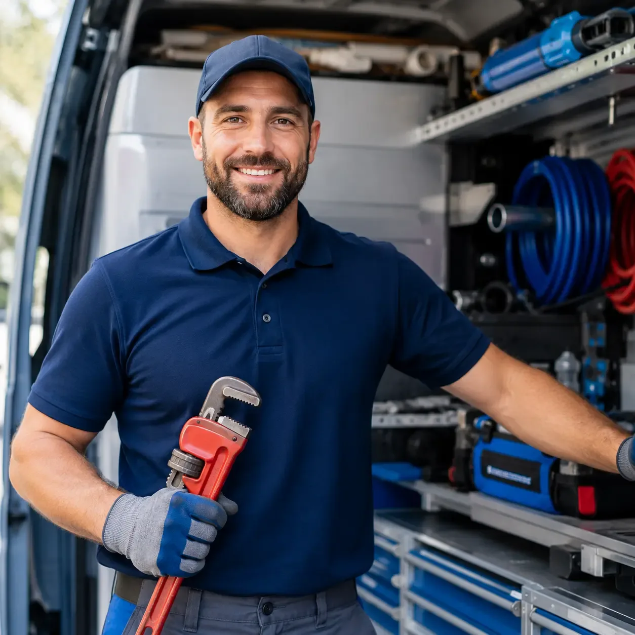 Local emergency plumbing professionals in Pauls Valley, OK