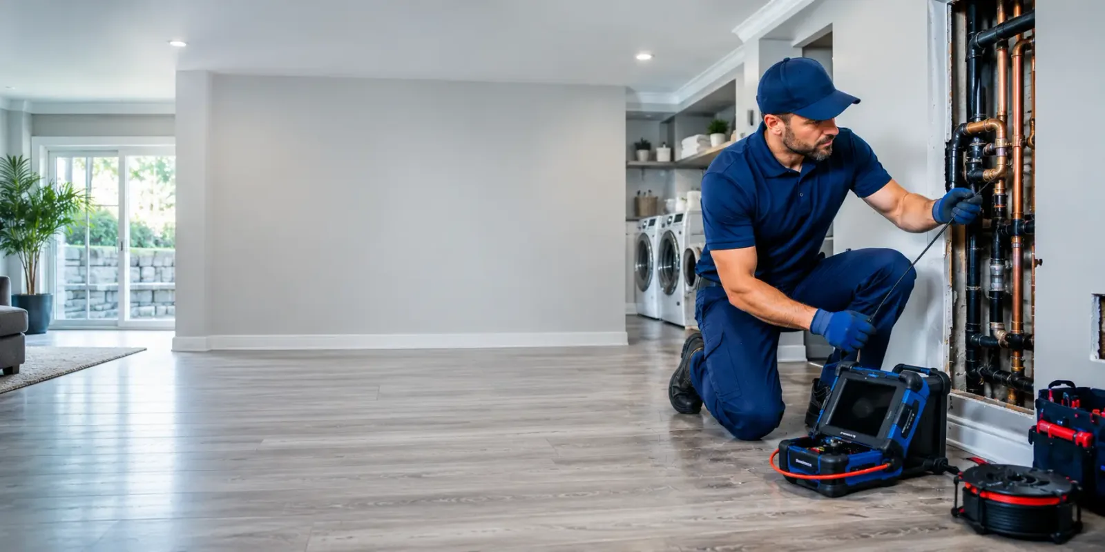Emergency plumbing questions in Pauls Valley, OK