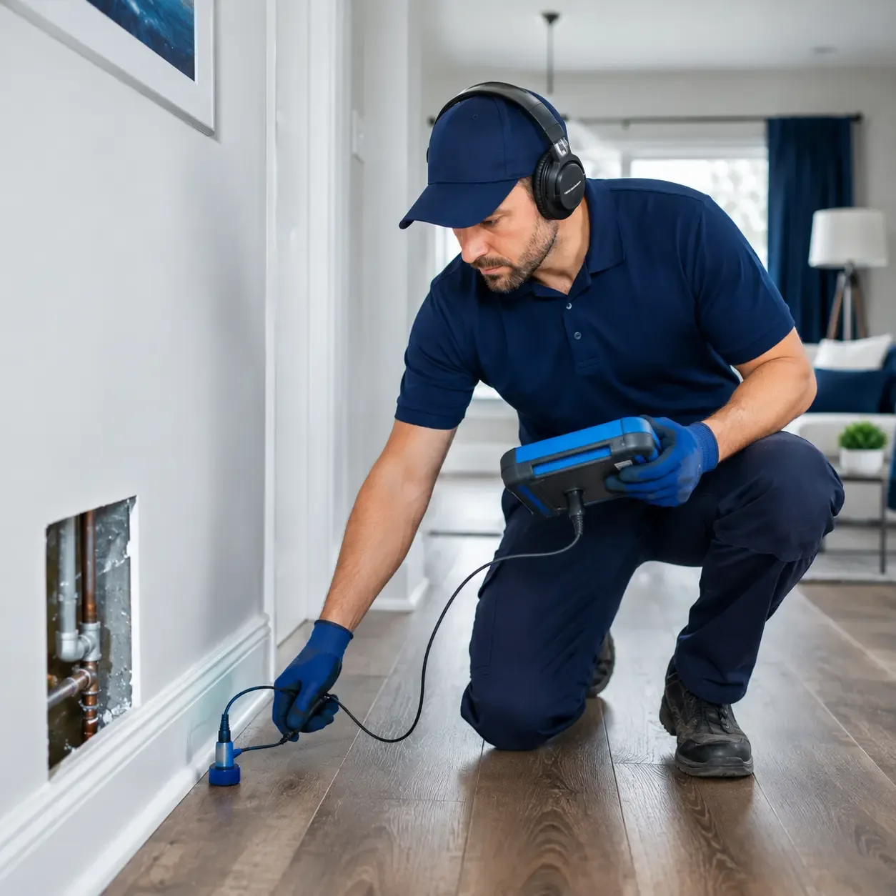 Emergency plumbing professionals serving Pauls Valley, OK